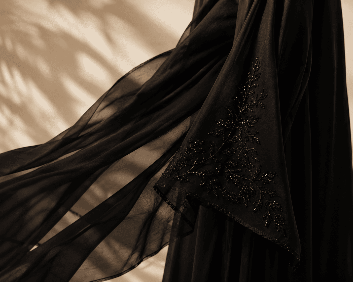 Abayas.