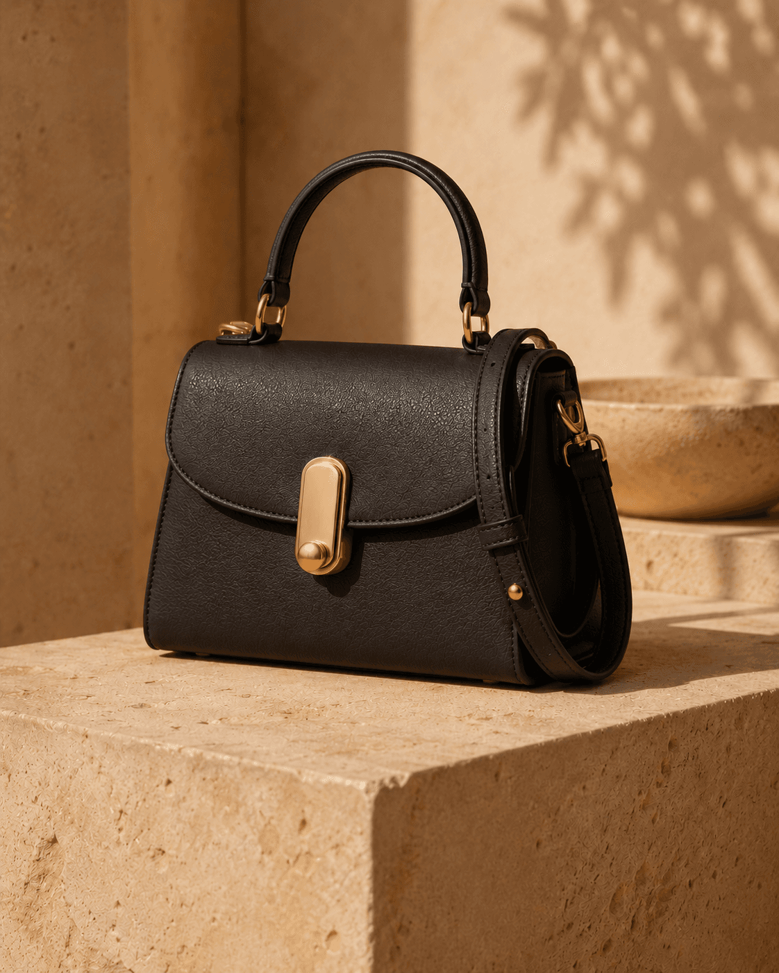 Mini Bag · Sand