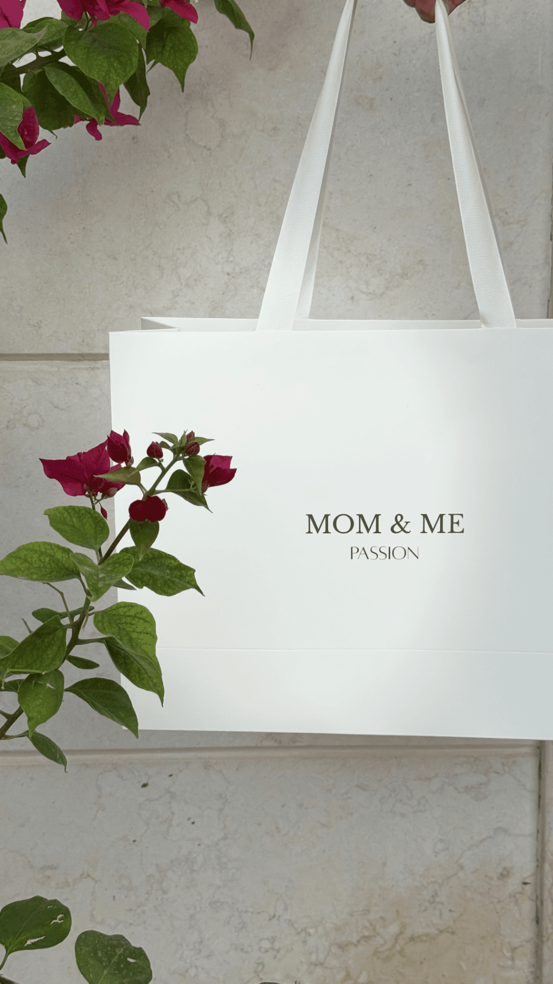 Mom and Me