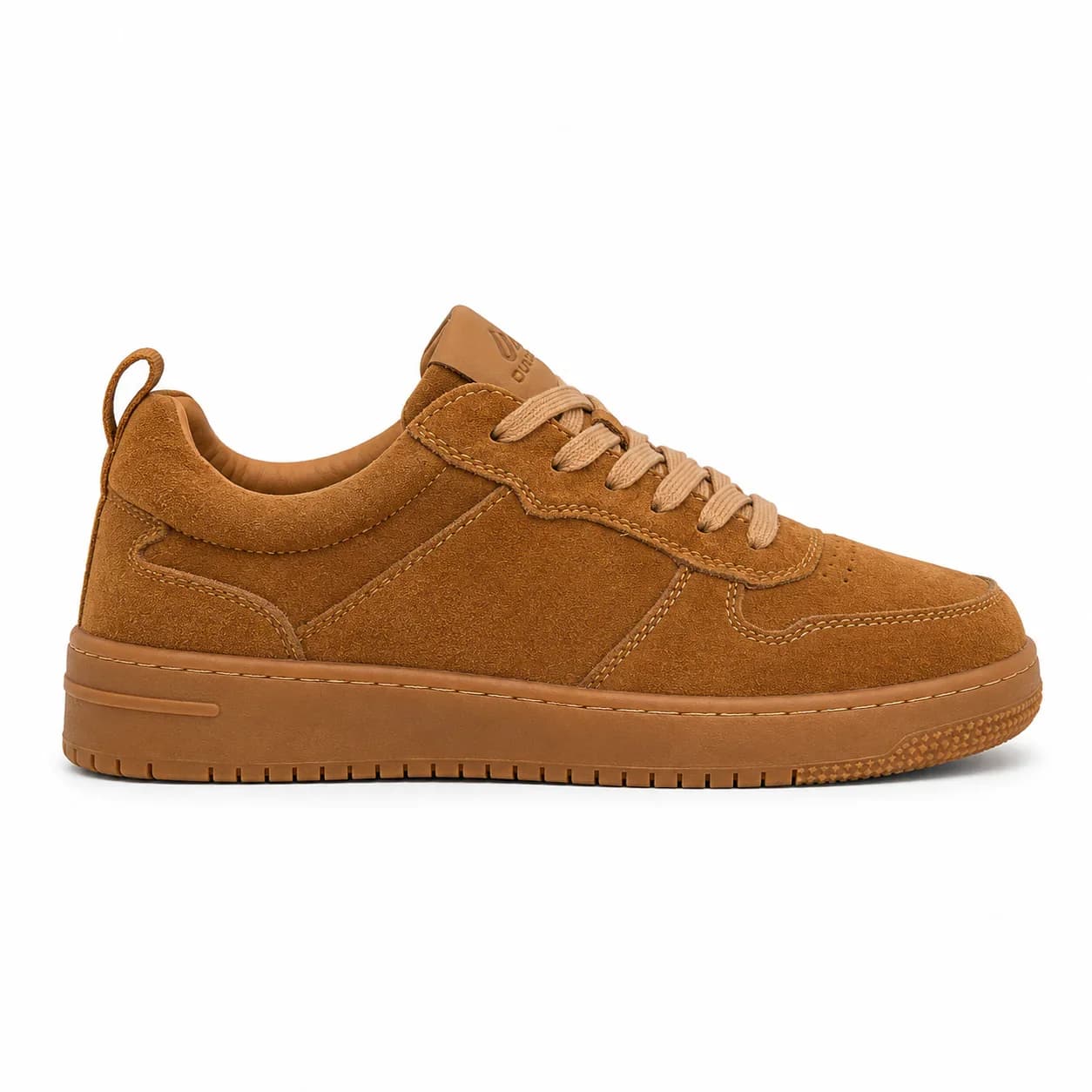 Mesa All-Terrain Camel Brown Suede Leather Sneaker